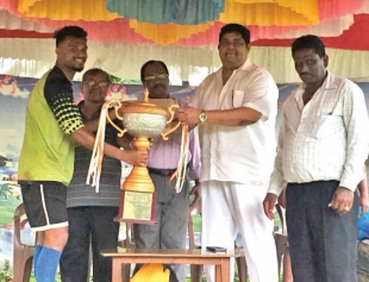 ATM Boys win Independence Cup