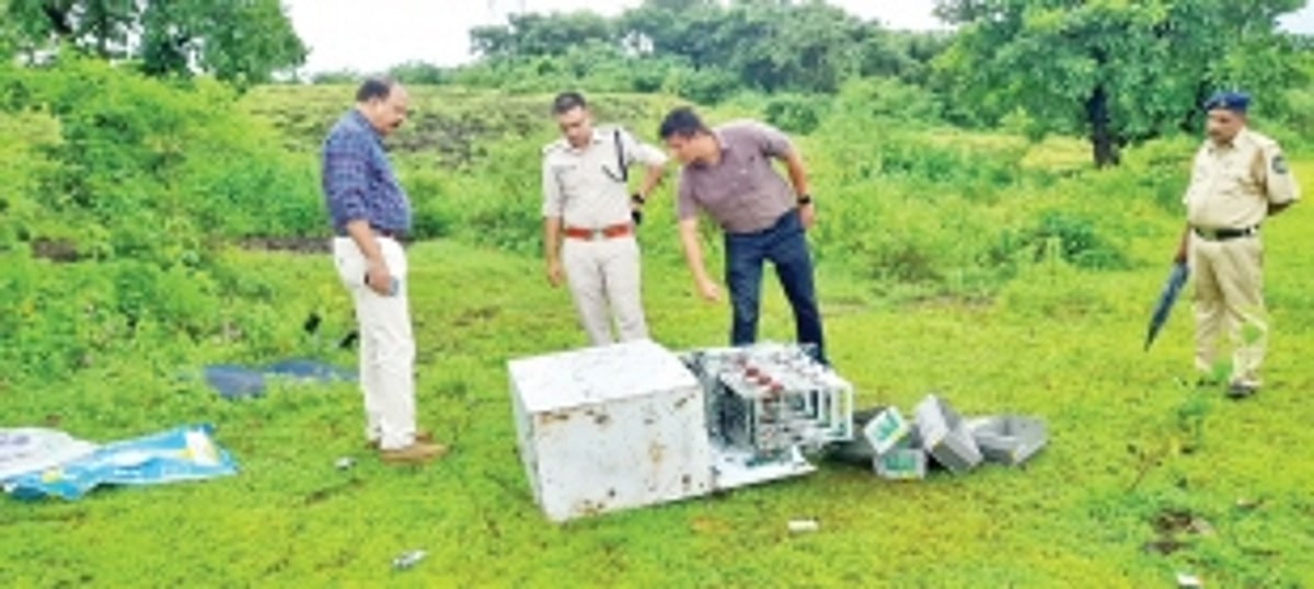 ATM thefts: Ponda police obtain crucial clues