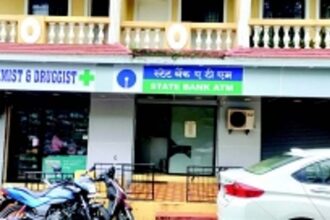 ATMs in Porvorim out of order