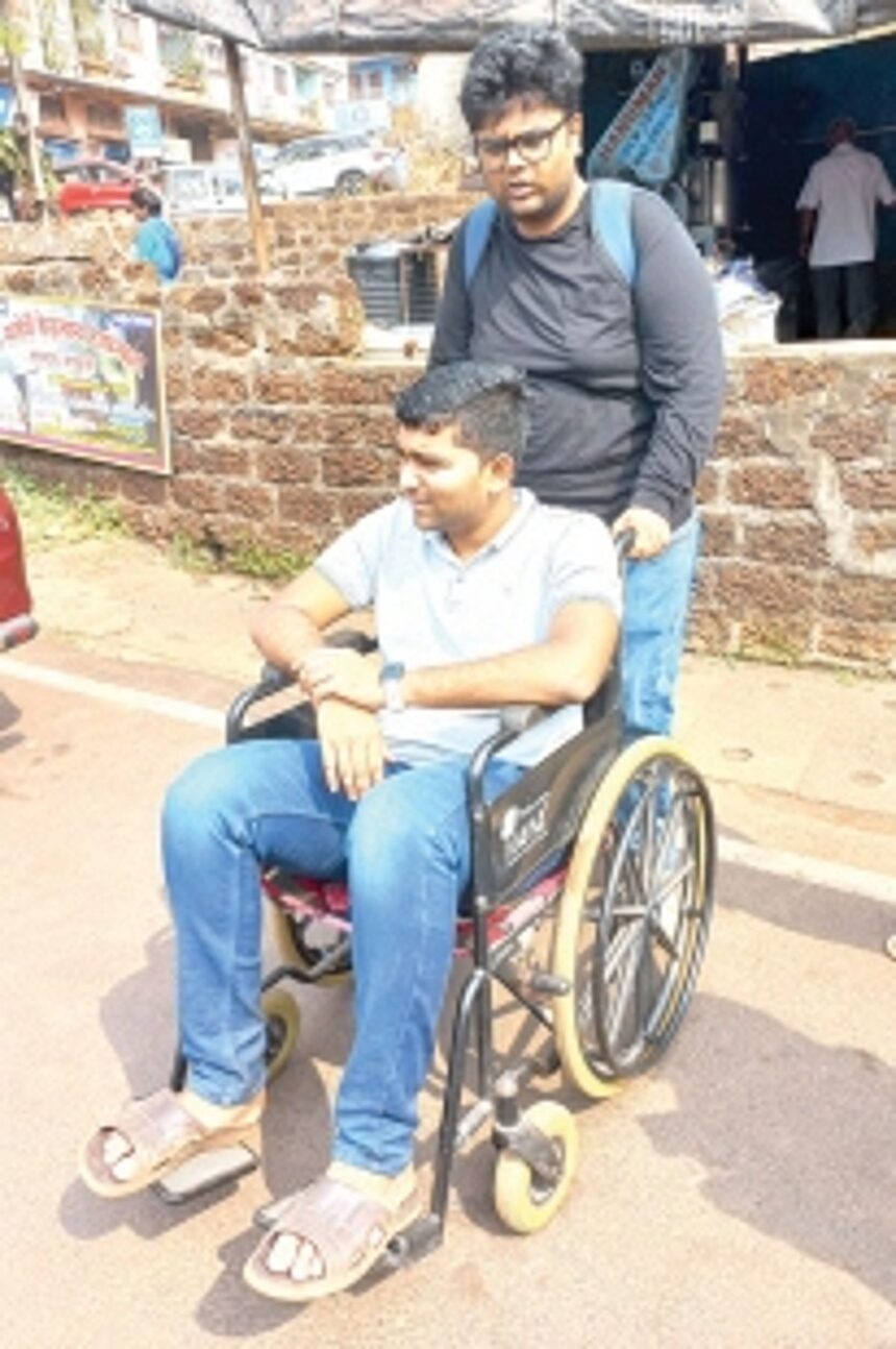 ATMs, public bus-stands and govt websites aren’t disabled-friendly