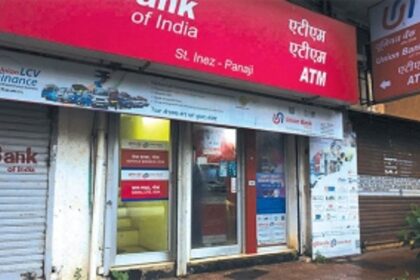 ATR: Anytime robbery at ATMS in Goa