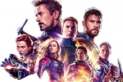 AVENGERS… IT’S THE END!
