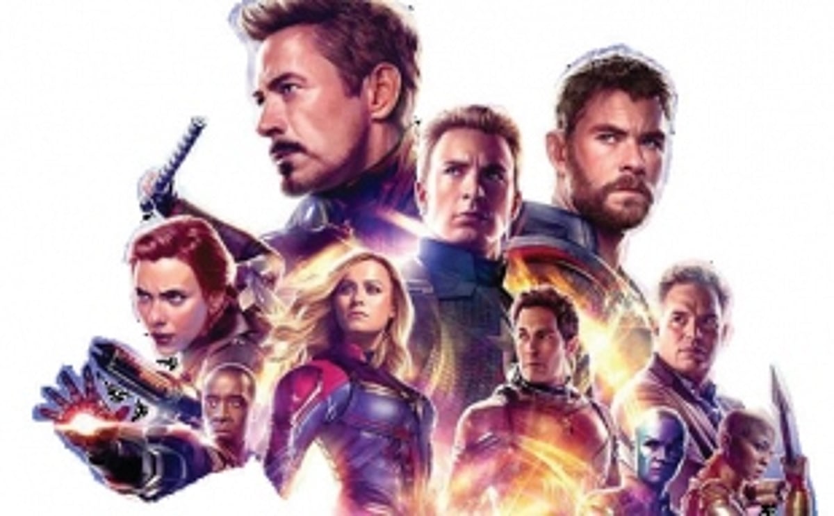 AVENGERS… IT’S THE END!