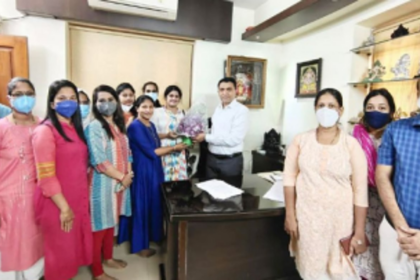 AYUSH doctors   salary hiked