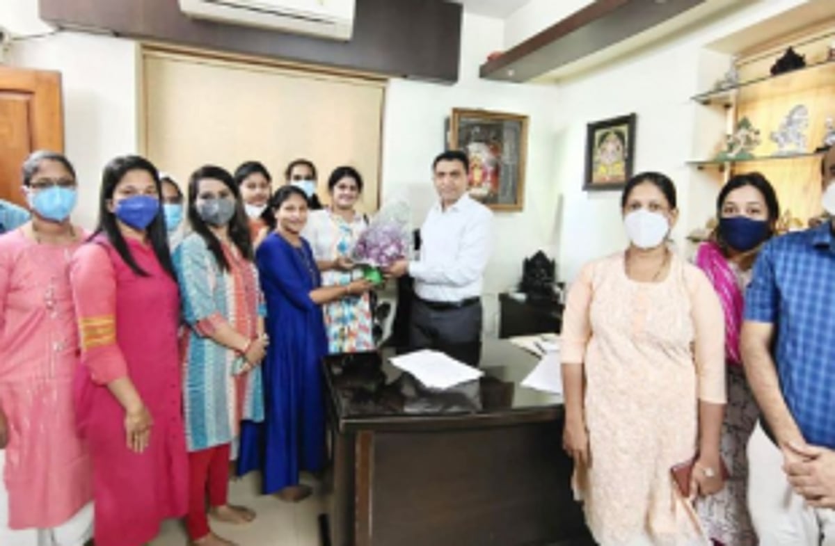 AYUSH doctors   salary hiked