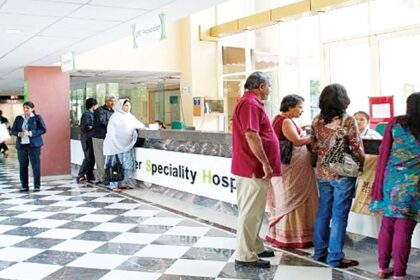 Aadhaar card not accepted
as ID at GMC, Bambolim
