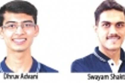 Aakash Institute students shine in NEET (UG) 2023, bag four spots among top 10 All India Ranks