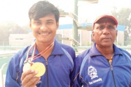 Aalhad selected for World Aquatic c’ship