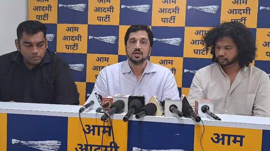 Aam Aadmi Party Criticizes Pramod Sawant’s Remarks on Marwadis and Employment in Goa 1 Aam Aadmi Party Criticizes Pramod Sawant’s Remarks on Marwadis and Employment in Goa