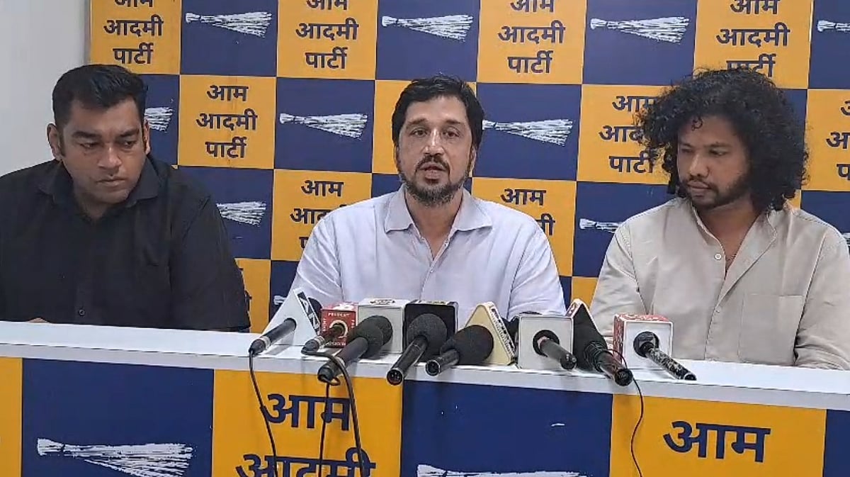 Aam Aadmi Party Criticizes Pramod Sawant’s Remarks on Marwadis and Employment in Goa