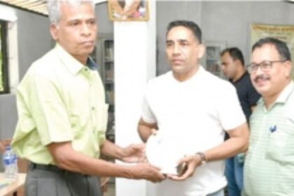 Aaradhana Gramin Vachanalaya opens a world  of knowledge for Molcornem students