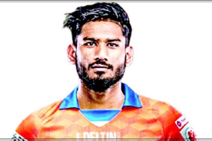 Aaren D’Silva Rejoins FC Goa on Short-Term Deal Until 2024-25 Season