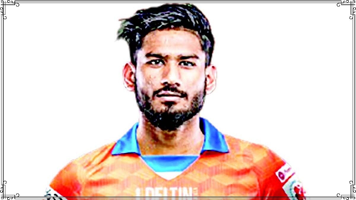Aaren D’Silva Rejoins FC Goa on Short-Term Deal Until 2024-25 Season
