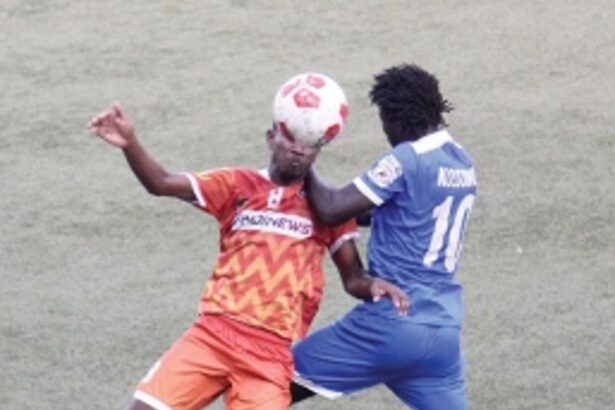 Aaren shines as Young Gaurs claw back to beat Calangute Assn