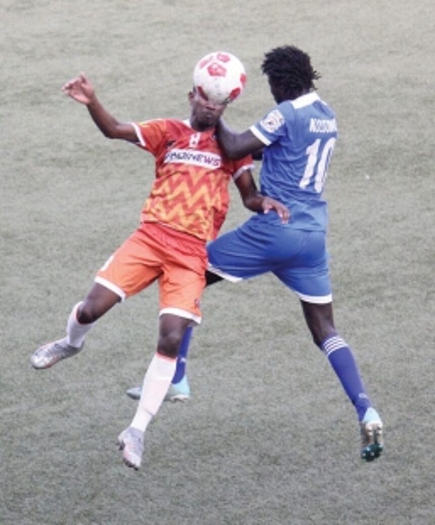 Aaren shines as Young Gaurs claw back to beat Calangute Assn