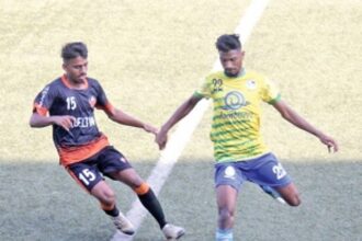 Aaren tricks in FC Goa's 4-2 win over Panjim