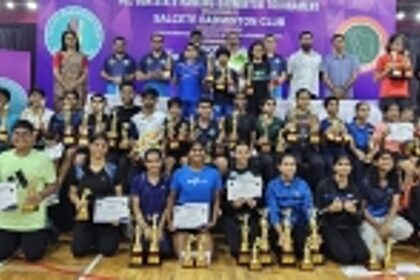 Aarush, Shane, Saanvi, Ritika, Avni and Viraditya win double crowns
