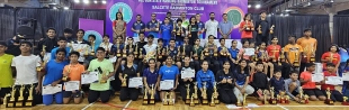 Aarush, Shane, Saanvi, Ritika, Avni and Viraditya win double crowns
