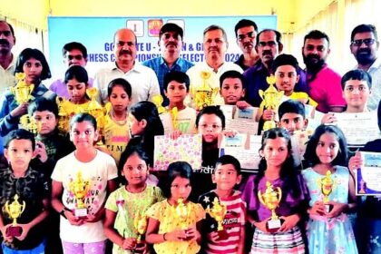 Aaryavrat, Tvisha clinch chess titles