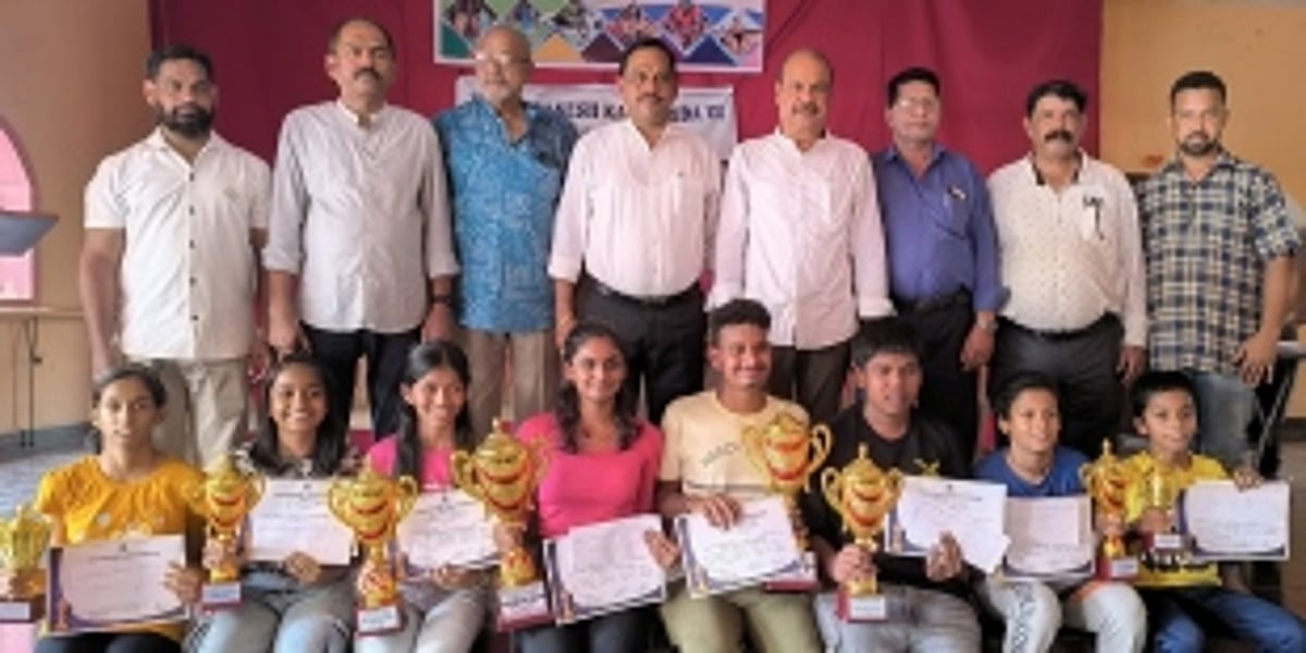 Aayush, WCM Gunjal State U-19 Open & Girls chess champions