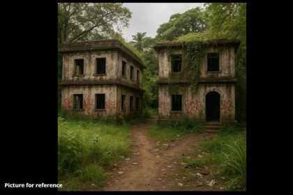 Abandoned Govt Buildings in Mormugao Becoming Hubs for Anti-Social Activities: MLA Amonkar