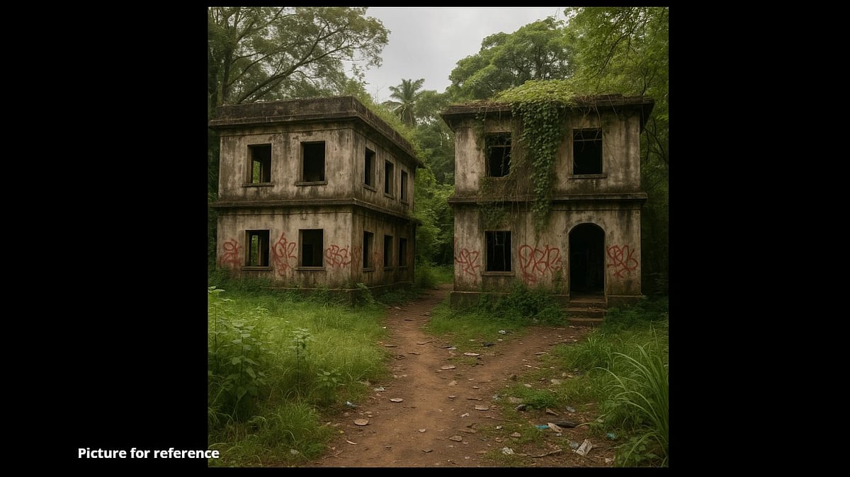 Abandoned Govt Buildings in Mormugao Becoming Hubs for Anti-Social Activities: MLA Amonkar