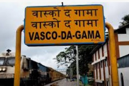 Abandoned silver umbrella worth over Rs 5.3 lakh found at Vasco Rly Station