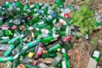 Abandoned tourism complex in Kavlem turns into a den for liquor parties