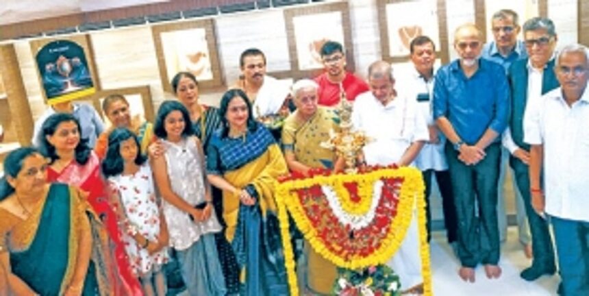 Abharan jewellers’ first store  in Goa opens in Panjim