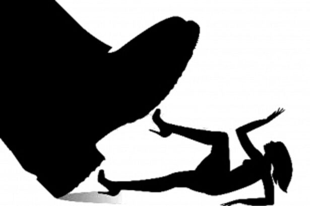 Abida Beig’s bruises have healed, but the pain remains