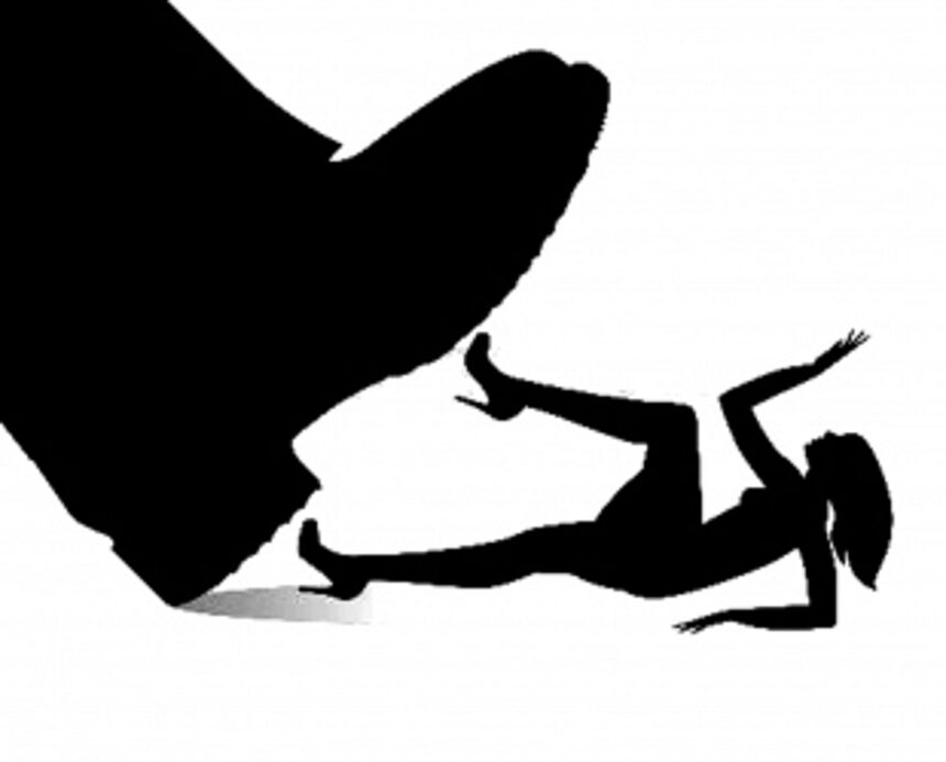 Abida Beig’s bruises have healed, but the pain remains