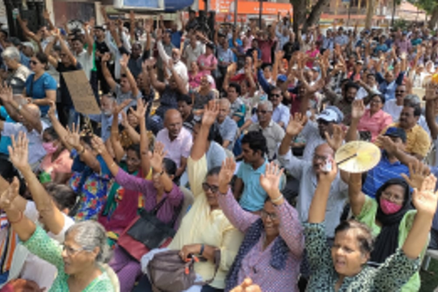 About 10 percent of  Goan Voters Oppose EVMs