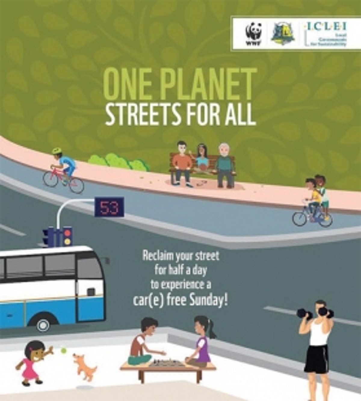 About the One Planet City Challenge