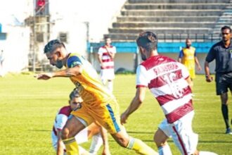 Abranches shines in Goa’s win