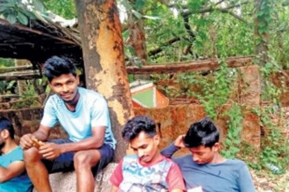 Absence of connectivity and water mar youngster’s careers in Morpilla