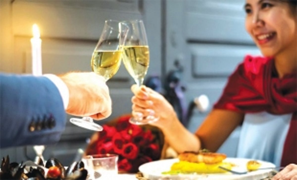 Abstinence over Valentine’s Day?