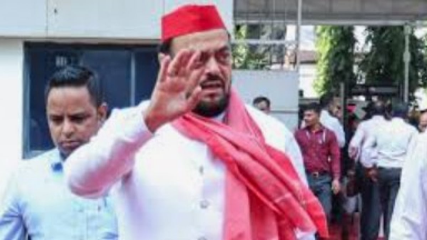 Abu Azmi Suspended for Remarks on Aurangzeb in Maharashtra Assembly: Resolution Passed 1 Abu Azmi Suspended for Remarks on Aurangzeb in Maharashtra Assembly: Resolution Passed