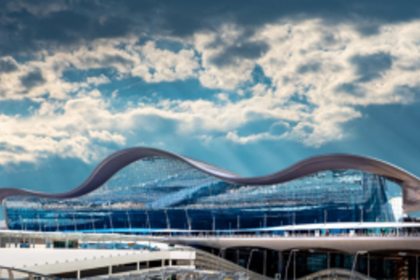 Abu Dhabi International Airport's Terminal A Readies for November 1st Grand Opening