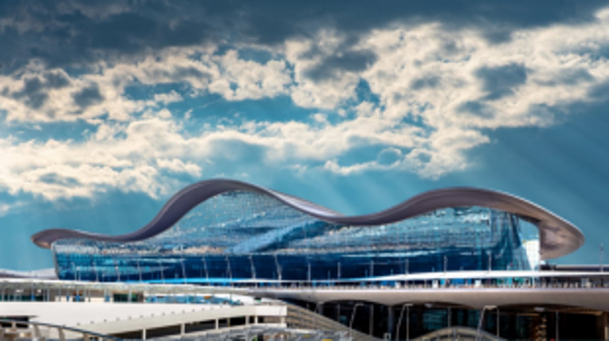 Abu Dhabi International Airport's Terminal A Readies for November 1st Grand Opening