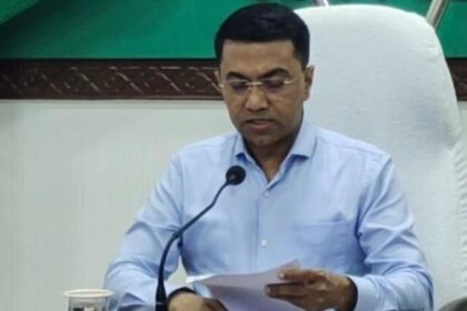 “Acche Din Aye Hai”: CM Pramod Sawant Hails 11 Years of Modi-Led Government