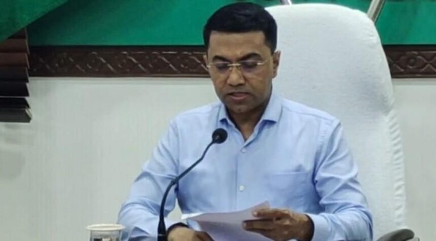 “Acche Din Aye Hai”: CM Pramod Sawant Hails 11 Years of Modi-Led Government 1 “Acche Din Aye Hai”: CM Pramod Sawant Hails 11 Years of Modi-Led Government