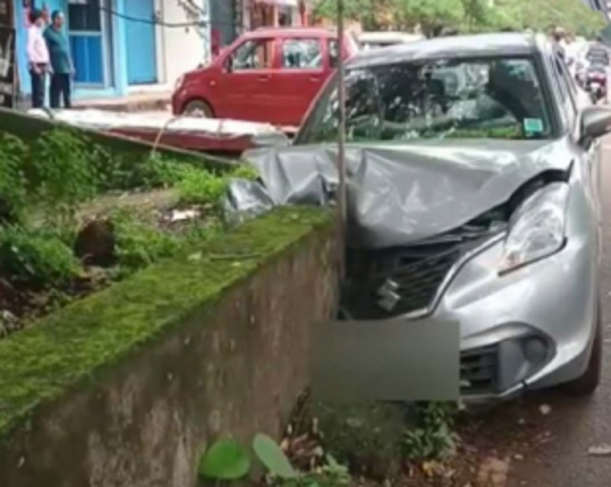 Accident Central: Ponda leads State in road traffic mishaps due to rash driving, bad roads 1 Accident Central: Ponda leads State in road traffic mishaps due to rash driving, bad roads