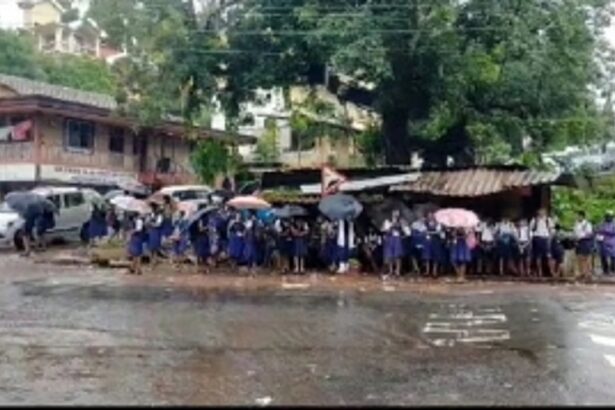 Accident among seven vehicles stokes fears of  dangerous Opa-Khandepar junction once more