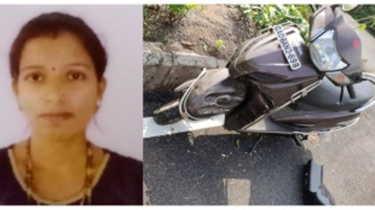 Accident at Thivim-Madel kills one