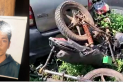 Accident victim missing, police clueless