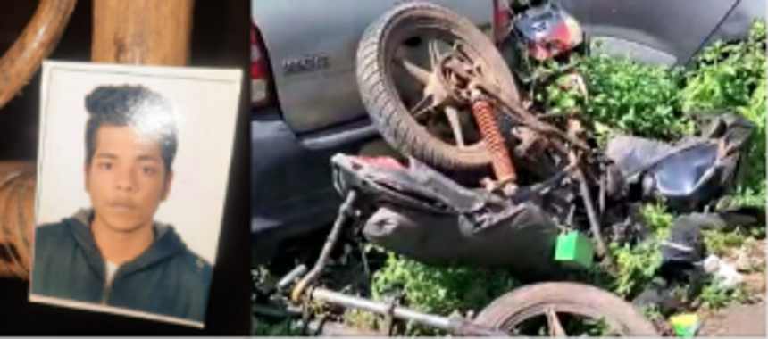 Accident victim missing, police clueless