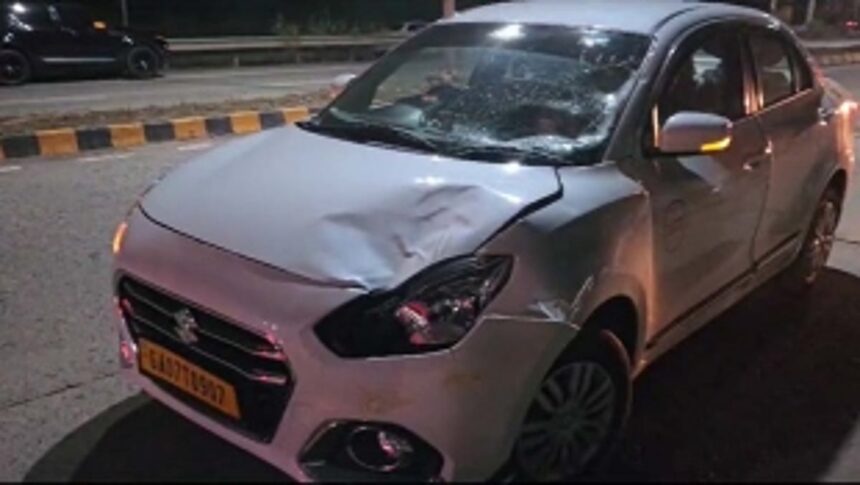 Accidents claim seven lives in Goa within 48 hours 1 Accidents claim seven lives in Goa within 48 hours