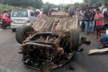 Accidents on rise: MARG to CM