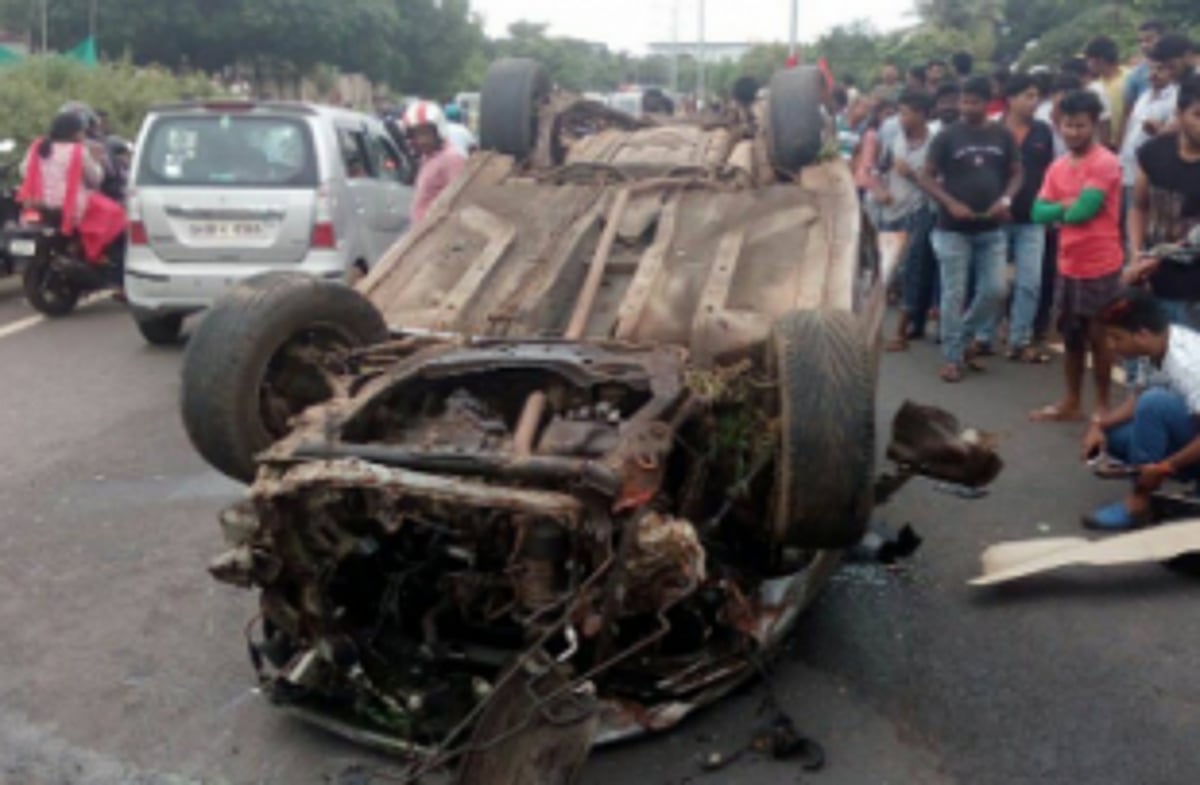 Accidents on rise: MARG to CM