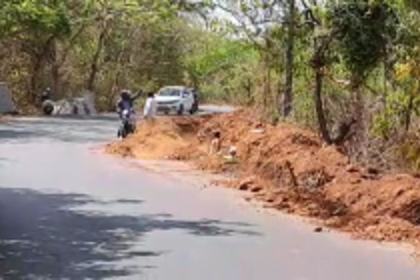 Accidents waiting to happen by Mapusa garbage treatment plant